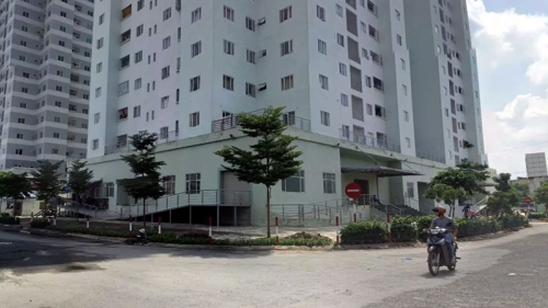 HCM: Trạm sạc VinFast - Chung cư Thái Sơn Nhất Lan 3